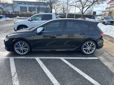 2024 Volkswagen Golf R 2.0T Manual
