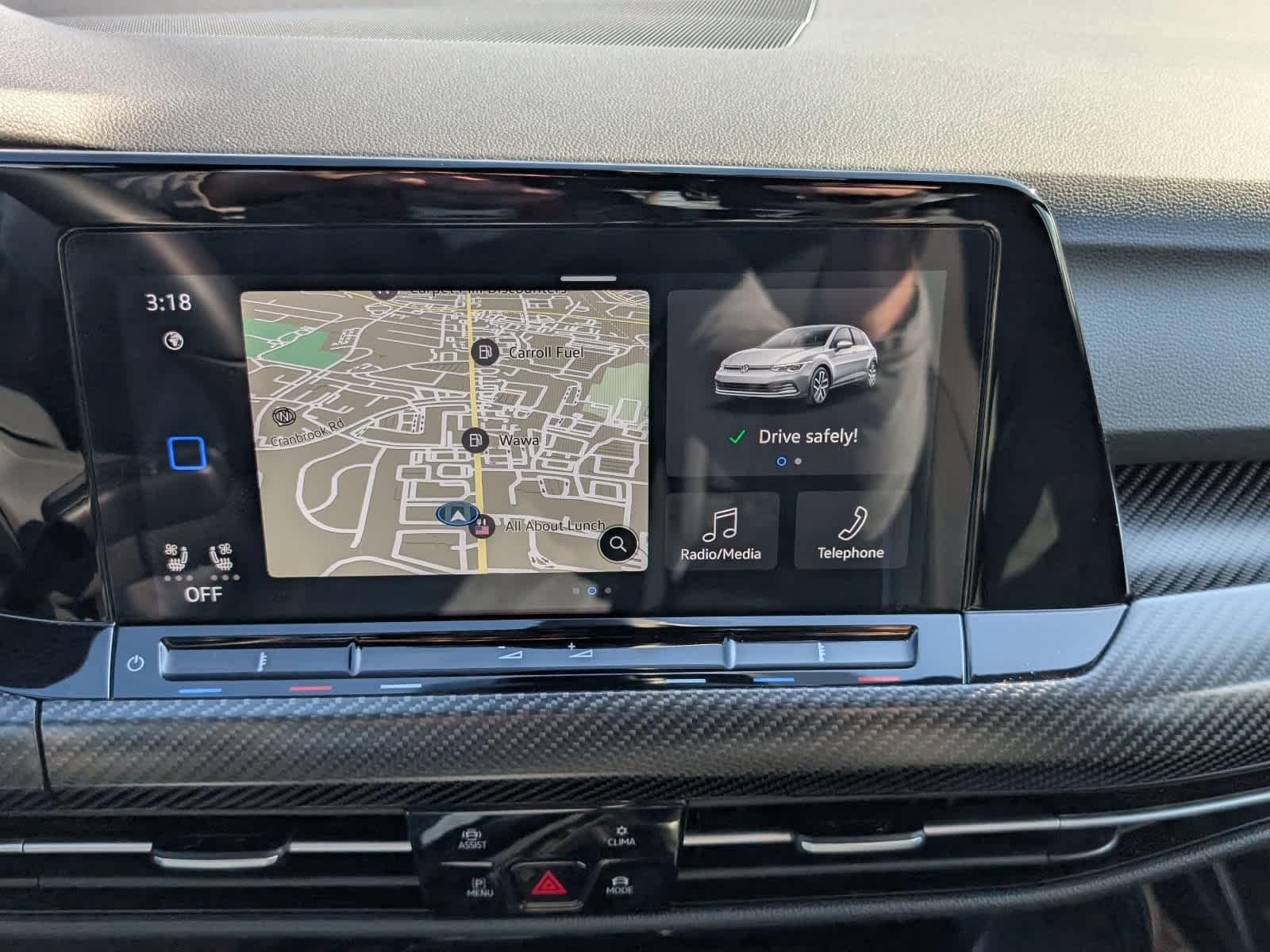 2024 Volkswagen Golf R 2.0T Manual