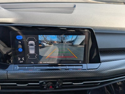 2024 Volkswagen Golf R 2.0T Manual