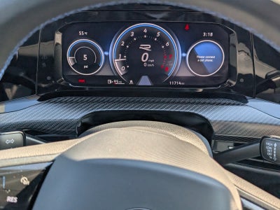 2024 Volkswagen Golf R 2.0T Manual