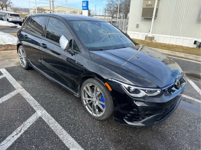 2024 Volkswagen Golf R 2.0T Manual