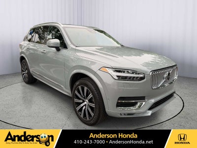 2025 Volvo XC90 Plus