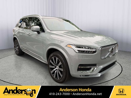 2025 Volvo XC90 Plus