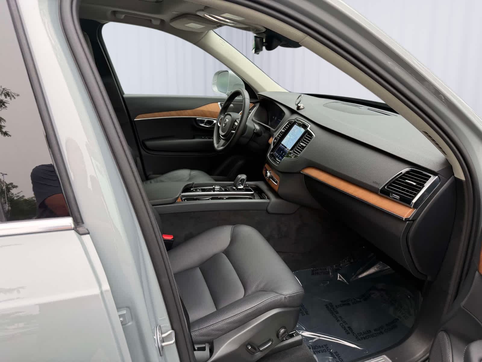 2025 Volvo XC90 Plus