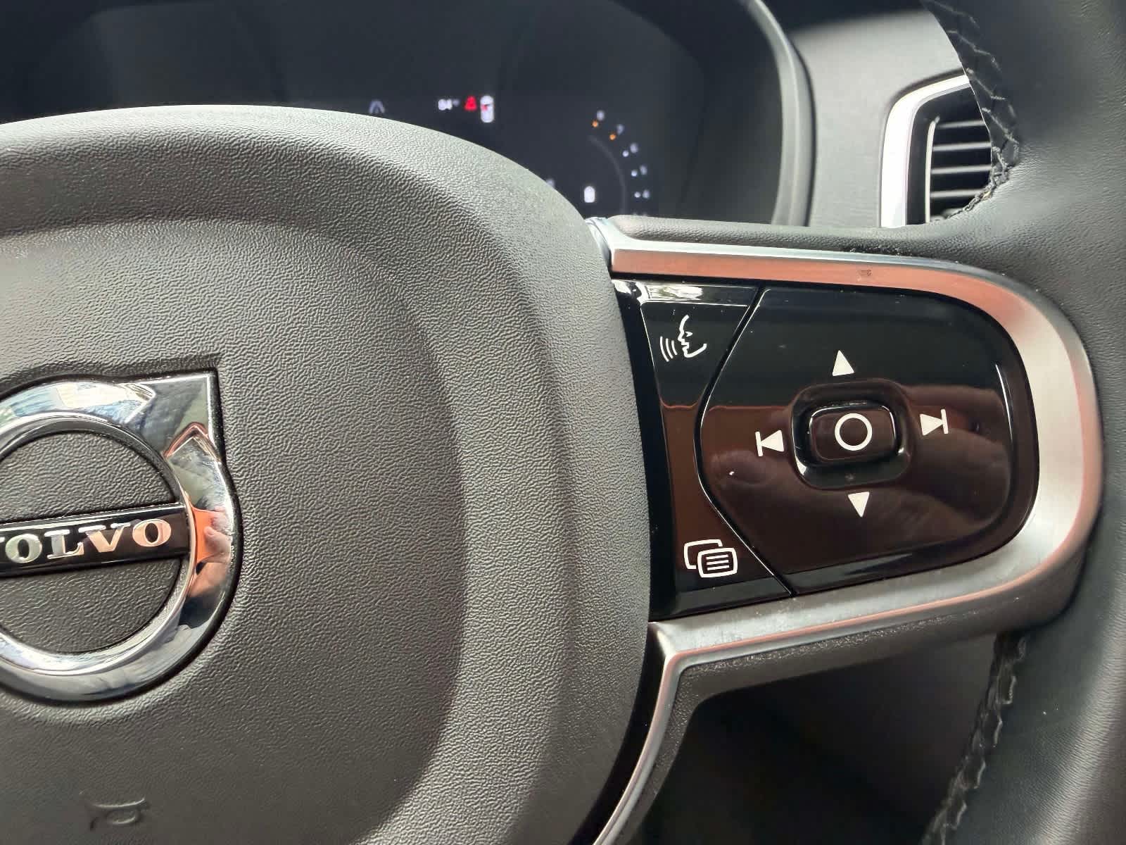 2025 Volvo XC90 Plus