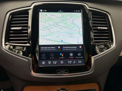 2025 Volvo XC90 Plus