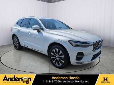 2023 Volvo XC60 Plus Bright Theme