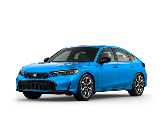 2026 Honda Civic Hatchback Sport Touring Hybrid