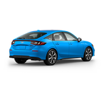 2026 Honda Civic Hatchback Sport Touring Hybrid