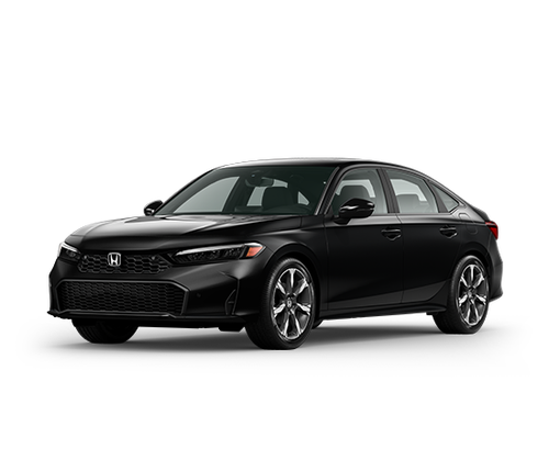 2026 Honda Civic Sedan Sport Touring Hybrid
