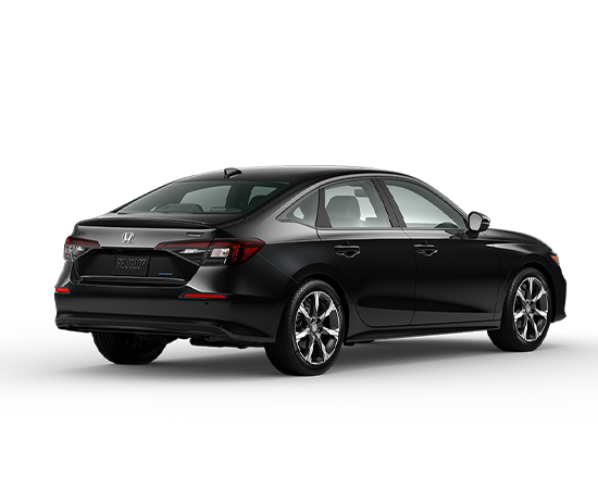 2026 Honda Civic Sedan Sport Touring Hybrid