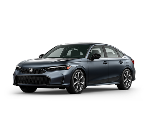 2026 Honda Civic Sedan Sport Touring Hybrid