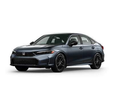 2026 Honda Civic Sedan Sport Hybrid