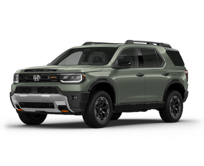 2027 Honda Passport TrailSport Elite