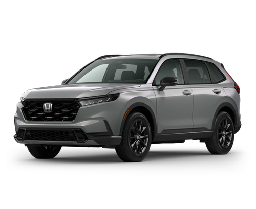 2027 Honda CR-V Sport Hybrid