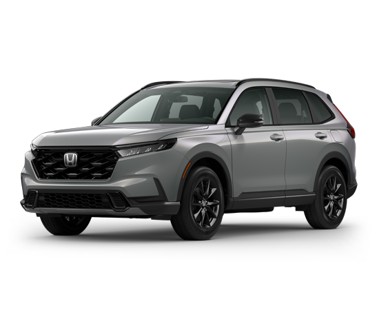 2027 Honda CR-V Sport Hybrid