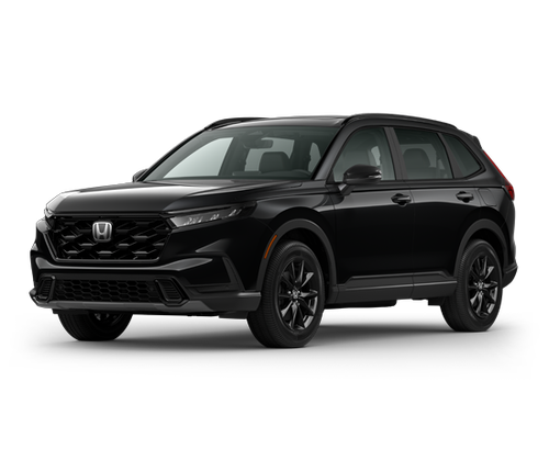 2027 Honda CR-V Sport-L Hybrid