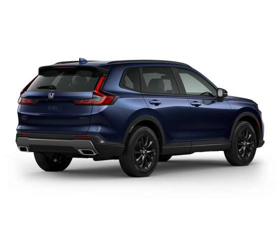 2027 Honda CR-V Sport-L Hybrid