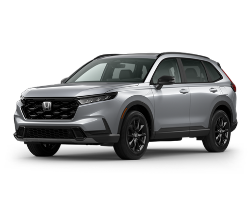 2027 Honda CR-V Sport-L Hybrid