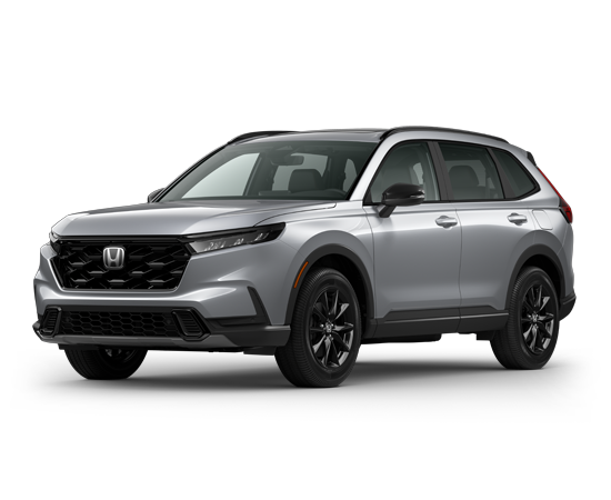 2027 Honda CR-V Sport-L Hybrid
