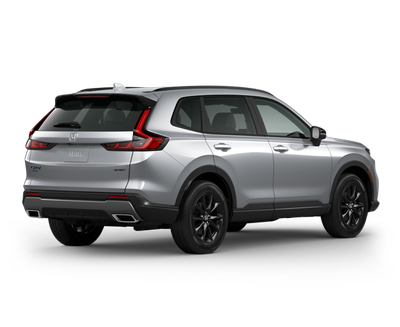 2027 Honda CR-V Sport-L Hybrid