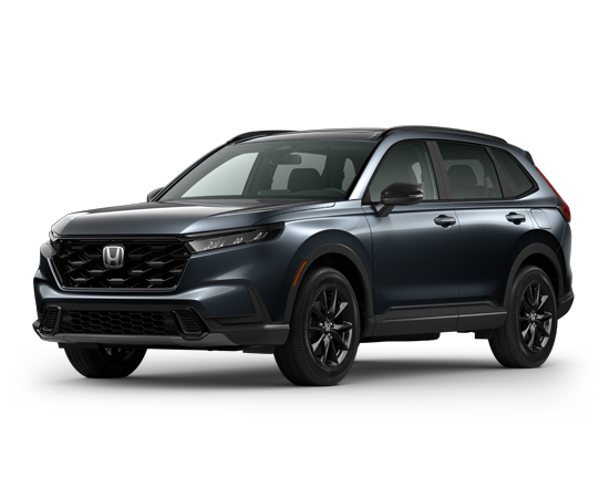 2027 Honda CR-V Sport Hybrid