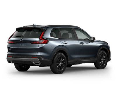 2027 Honda CR-V Sport Hybrid