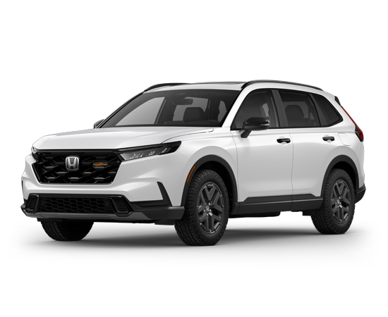 2027 Honda CR-V TrailSport Hybrid
