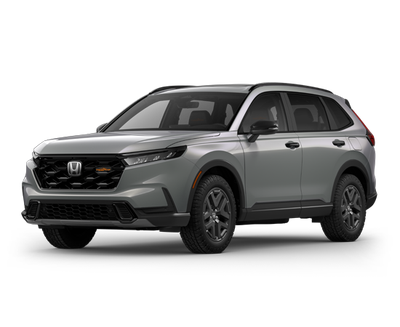 2027 Honda CR-V TrailSport Hybrid