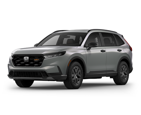 2027 Honda CR-V TrailSport Hybrid