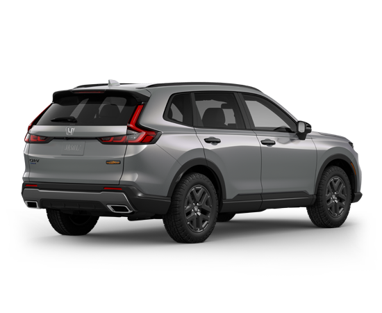 2027 Honda CR-V TrailSport Hybrid