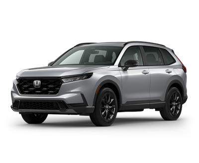 2027 Honda CR-V Sport-L Hybrid