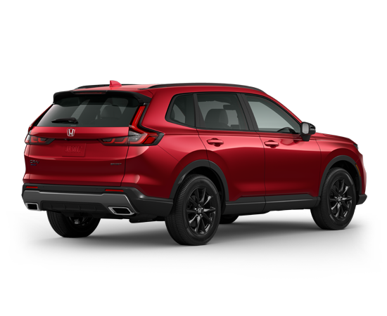 2027 Honda CR-V Sport-L Hybrid
