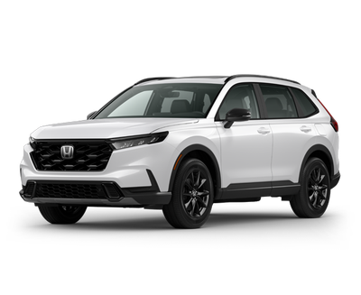 2027 Honda CR-V Sport-L Hybrid