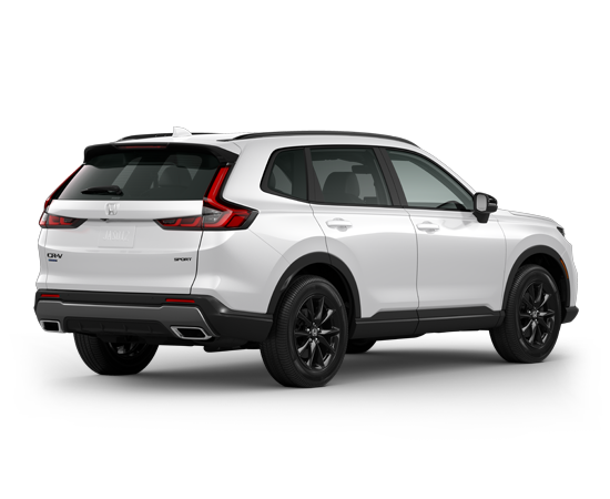 2027 Honda CR-V Sport-L Hybrid
