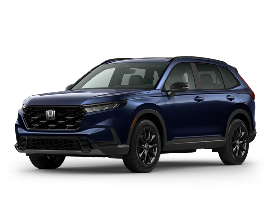 2027 Honda CR-V Sport-L Hybrid