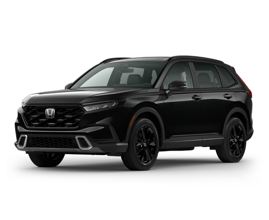 2027 Honda CR-V Sport Touring Hybrid