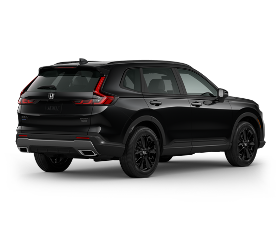 2026 Honda CR-V Sport Touring Hybrid