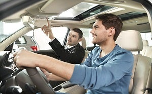 Schedule a test drive at Anderson Honda in Cockeysville, MD.