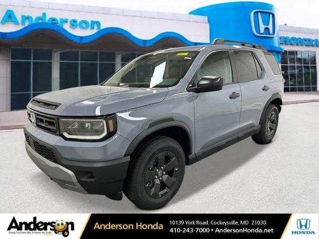 3.49% on the Totally Redesigned '26 Passport*