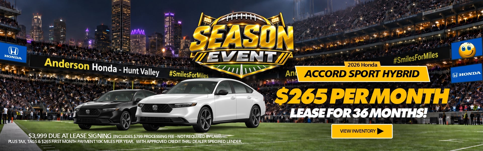 ACCORD SPORT HYBRID