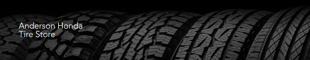 Anderson Honda Tire Store