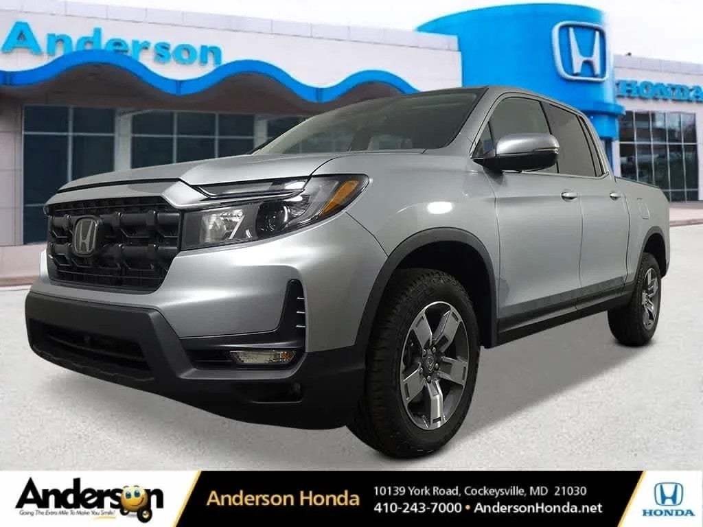 $299 '25 Ridgeline RTL AWD